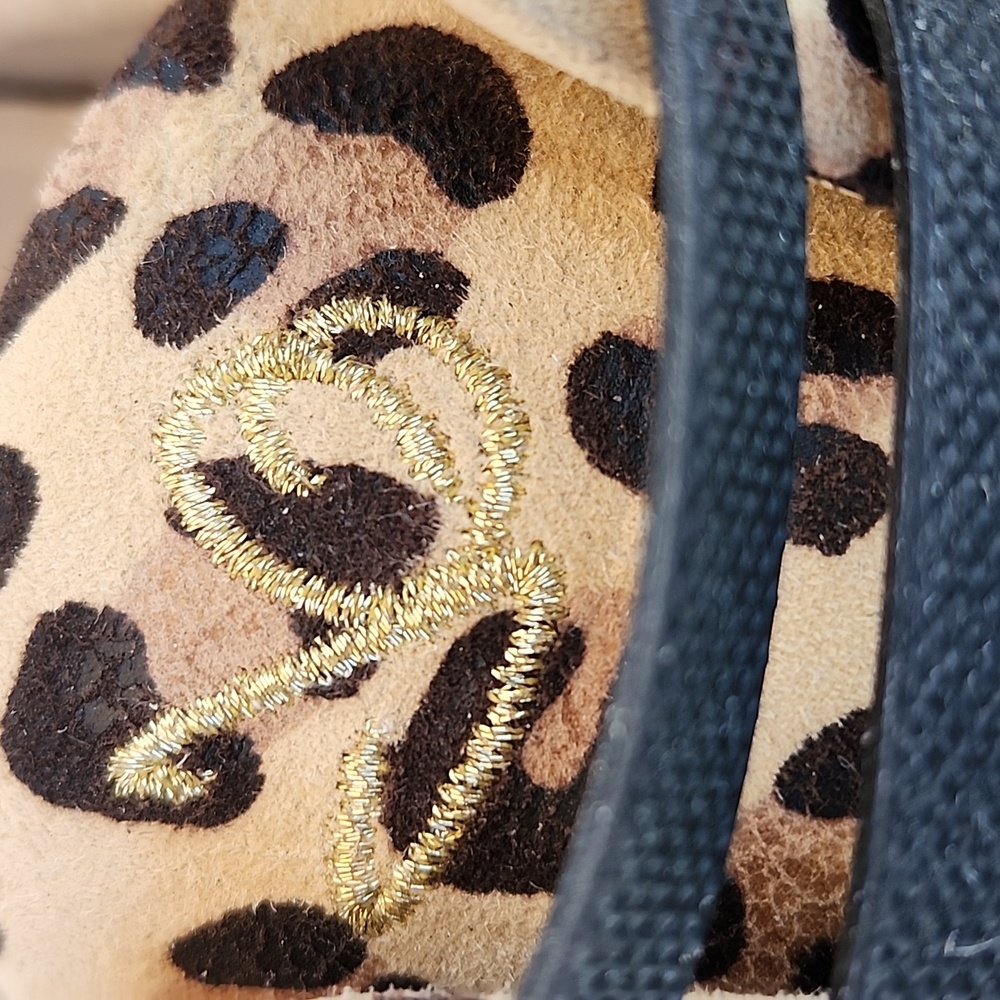 EUC JOAN OLOFF EQUALITY SUEDE SNEAKERS - Picture 6 of 13